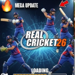 Real Cricket 26