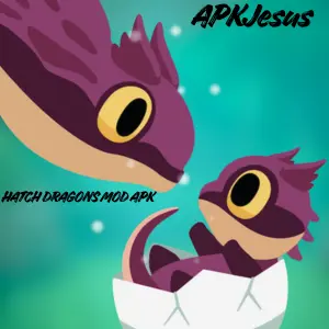 Hatch Dragons MOD
